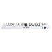  Minilab 37 MK3 MIDI Keyboard, White - Rear