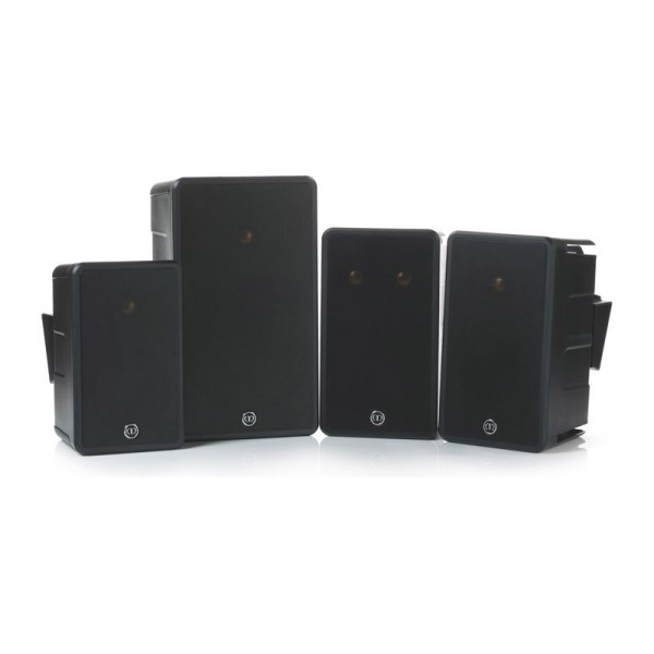 Monitor Audio Climate CL80 Black Outdoor Speaker (Pair)