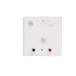 Monitor Audio Radius 4G One Satin White rear 
