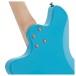 Seattle Baritone Guitar by Gear4music, Sky Blue