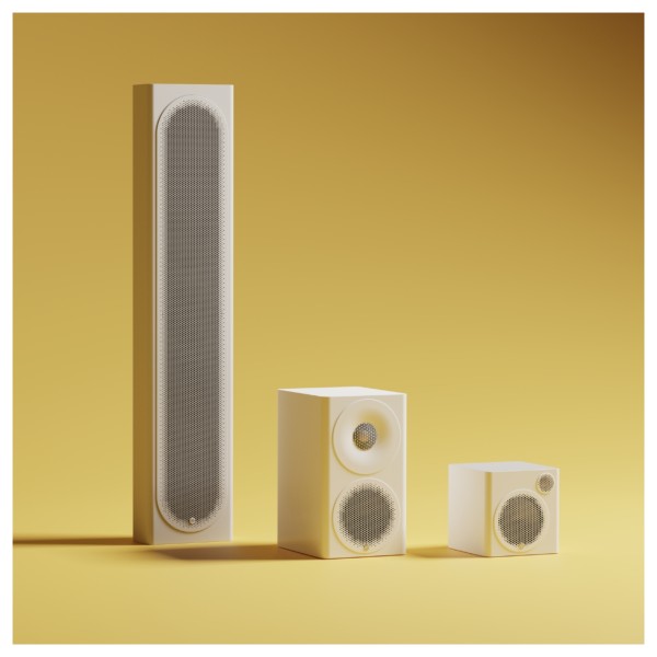 Monitor Audio Radius 4G One, High Gloss lifestyle 3