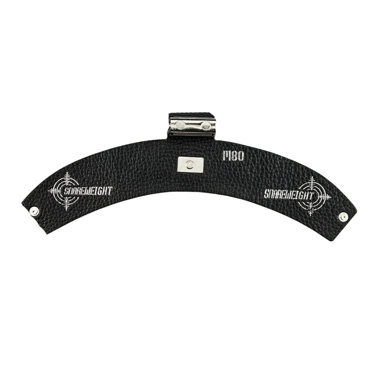 Photos - Drum Accessory Snareweight M80 Snare Dampening System Black 015-M80BLK