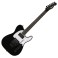 Fender Limited Edition Player Fusion Telecaster HH Floyd Rose, Ebony Fingerboard, Black