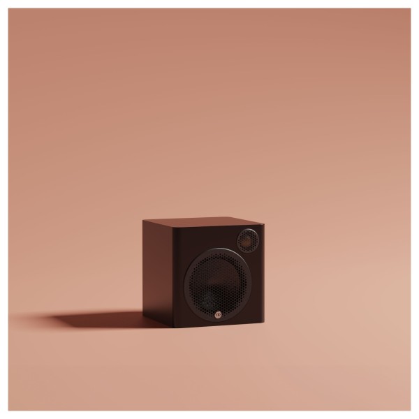 Monitor Audio Radius 4G One Satin White-pink 