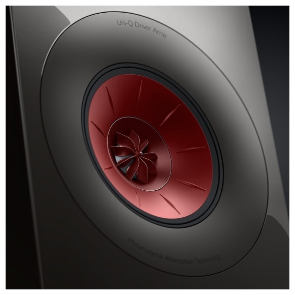 KEF R7 Meta Floorstanding Speakers - Uni-Q Driver