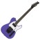 Fender Limited Edition Player Fusion Telecaster HH Floyd Rose, Ebony Fingerboard, Aura Metallic