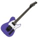 Fender Limited Edition Player Fusion Telecaster HH Floyd Rose, Ebony Fingerboard, Aura Metallic
