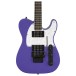 Fender Limited Edition Player Fusion Telecaster HH Floyd Rose, Ebony Fingerboard, Aura Metallic - body