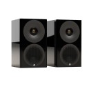 Monitor Audio Radius 3 4G Compact Bookshelf Speakers (Pair), High Gloss Black