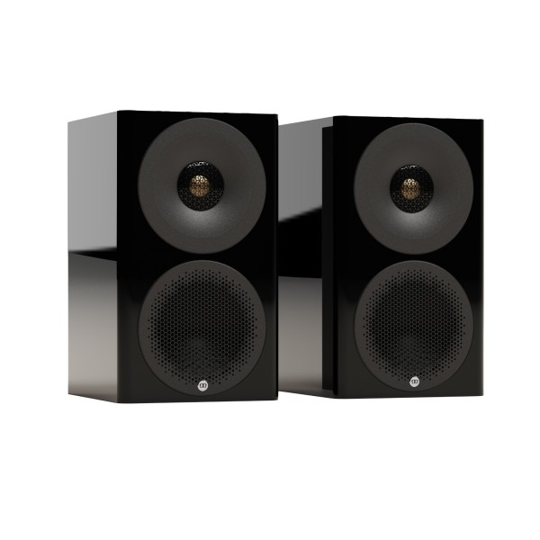Monitor Audio Radius 4G Three High Gloss Black - main 