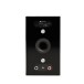 Monitor Audio Radius 4G Three High Gloss Black rear 