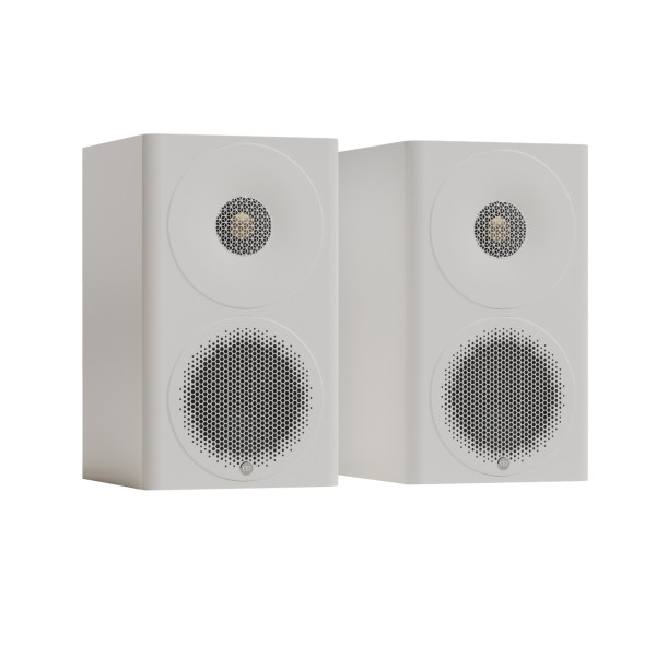 Monitor Audio Radius 4G Three, Satin White - main 
