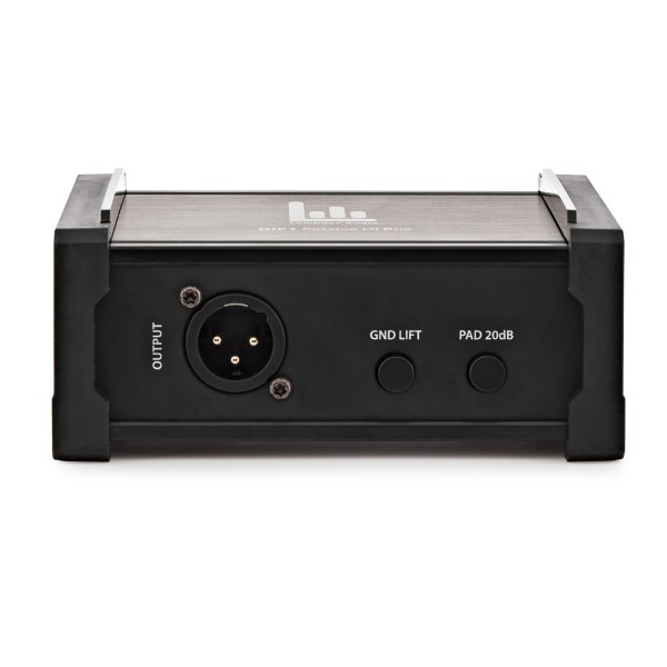 Lambden Audio DIP1 Passive DI Box