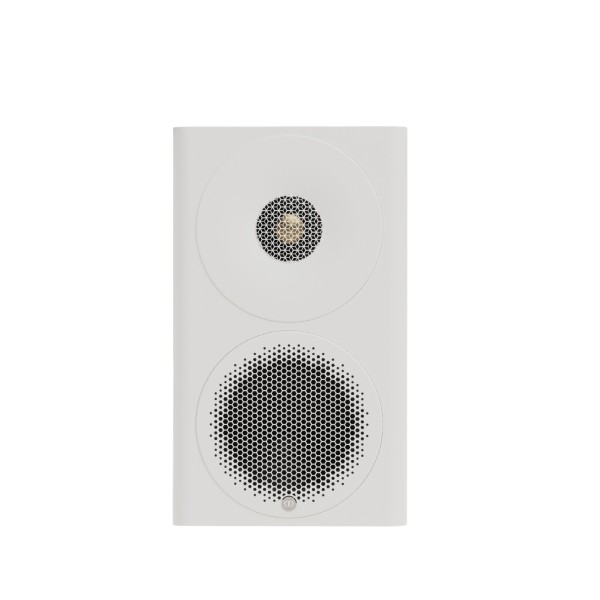 Monitor Audio Radius 4G Three, Satin White front 