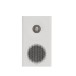 Monitor Audio Radius 4G Three, Satin White front 