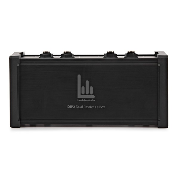 Lambden Audio DIP2 Dual Passive DI Box