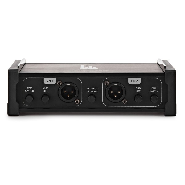 Lambden Audio DIP2 Dual Passive DI Box
