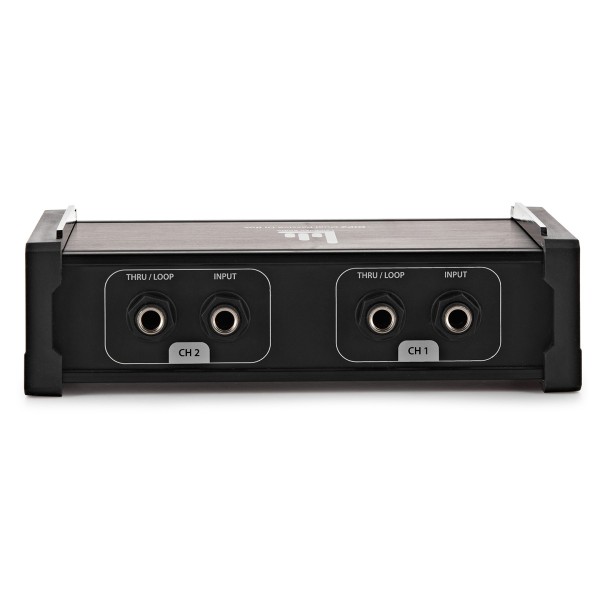Lambden Audio DIP2 Dual Passive DI Box