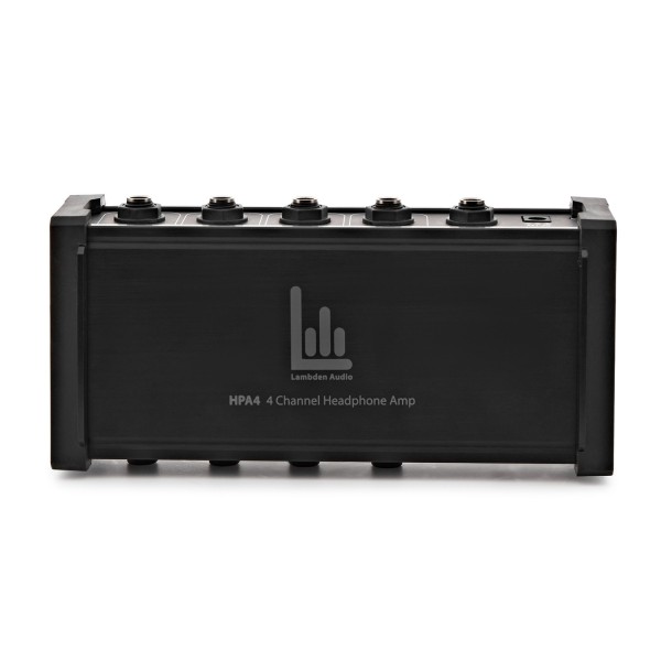 Lambden Audio HPA4 4 Channel Headphone Amp