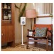 Monitor Audio Radius 4G Three, Satin White lifestyle 4