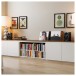 Monitor Audio Radius 4G Three, Satin White lifestyle 4
