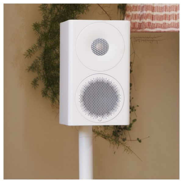 Monitor Audio Radius 4G Three, Satin White lifestyle 6