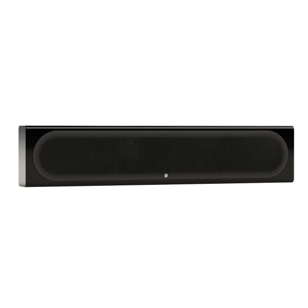 Monitor Audio Radius 4G On-Wall, High Gloss Black - main 