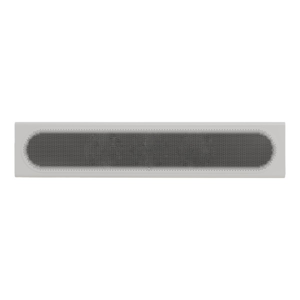 Monitor Audio Radius 4G On-Wall, Satin White - front 