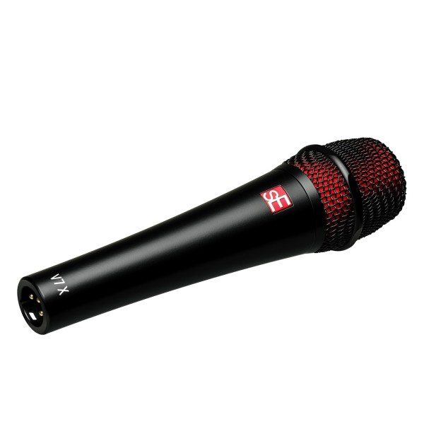 sE V7 X Black- Side