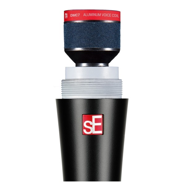 sE V7 X Black - Capsule 