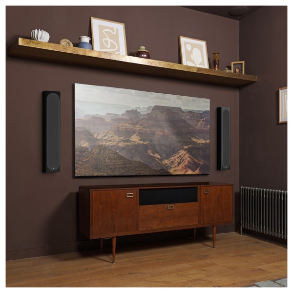 Monitor Audio Radius 4G On-Wall, Satin- lifestyle 1
