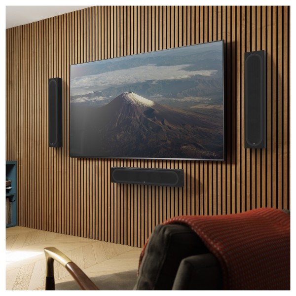 Monitor Audio Radius 4G On-Wall, Satin- lifestyle 2