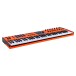 Keylab MK3 61-Note MIDI Keyboard, Ultra Edition - Angled 2