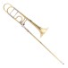 Antoine Courtois AC380 Elegance Bb/F Trombone 1