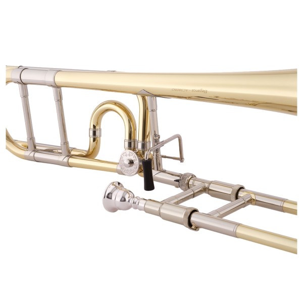 Antoine Courtois AC380 Elegance Bb/F Trombone 2