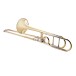 Antoine Courtois AC380 Elegance Bb/F Trombone 2