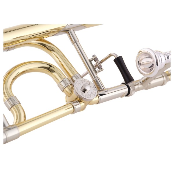 Antoine Courtois AC380 Elegance Bb/F Trombone 3