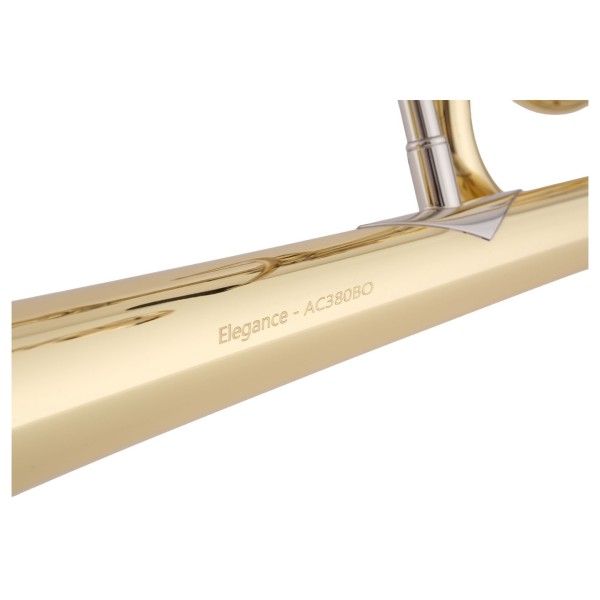 Antoine Courtois AC380 Elegance Bb/F Trombone 5