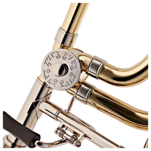 Antoine Courtois AC380 Elegance Bb/F Trombone 5