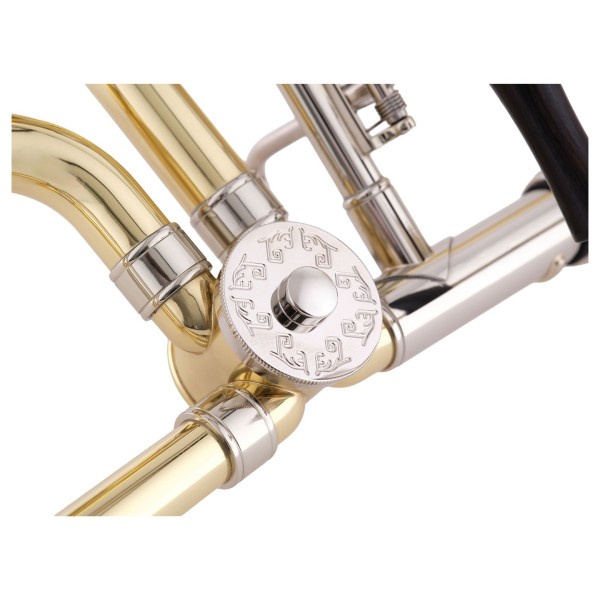 Antoine Courtois AC380 Elegance Bb/F Trombone 7