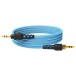 Rode NTH 1.2m Headphone Cable, Blue - Main
