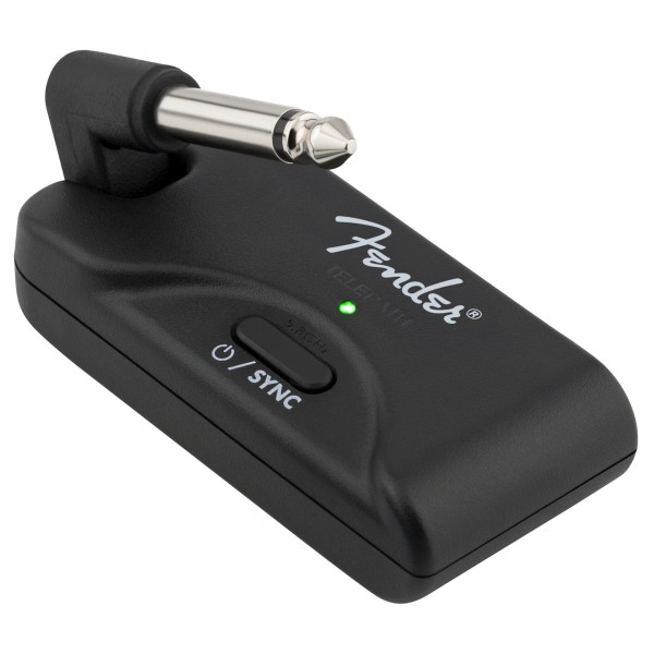 Fender Telepath Wireless Transmitter - angled shot