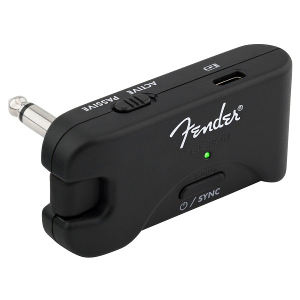 Fender Telepath Wireless Transmitter - back