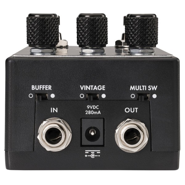 Fender The Bends Compressor V2 Pedal - end