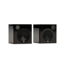 Monitor Audio Radius 1 4G Compact Speakers (Pair), High Gloss Black