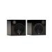 Monitor Audio Radius 1 4G Ultra-Compact Passive Speakers (Pair), High Gloss Black - main bigger 