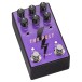 Fender The Pelt Fuzz V2 Pedal - angled shot