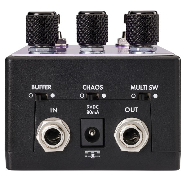 Fender The Pelt Fuzz V2 Pedal - end