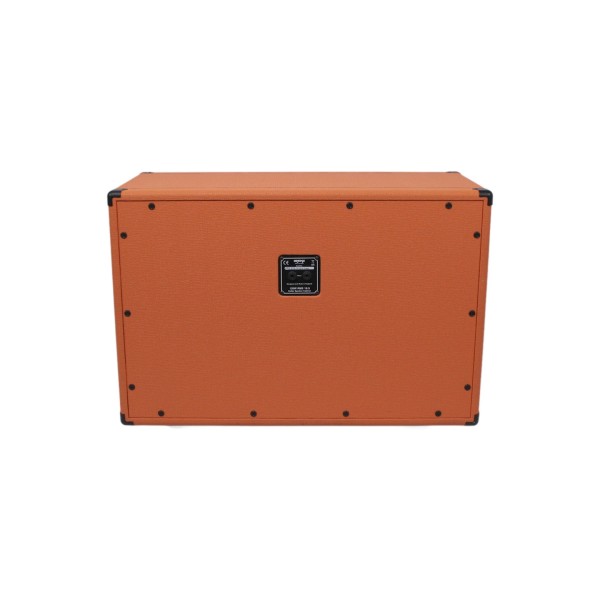 Orange PPC212 2x12 Closed Back Speaker Cab - Secondhand at Gear4music