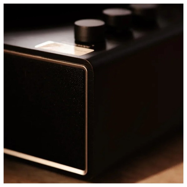 Crosley Stave Turntable, Black - Lifestyle